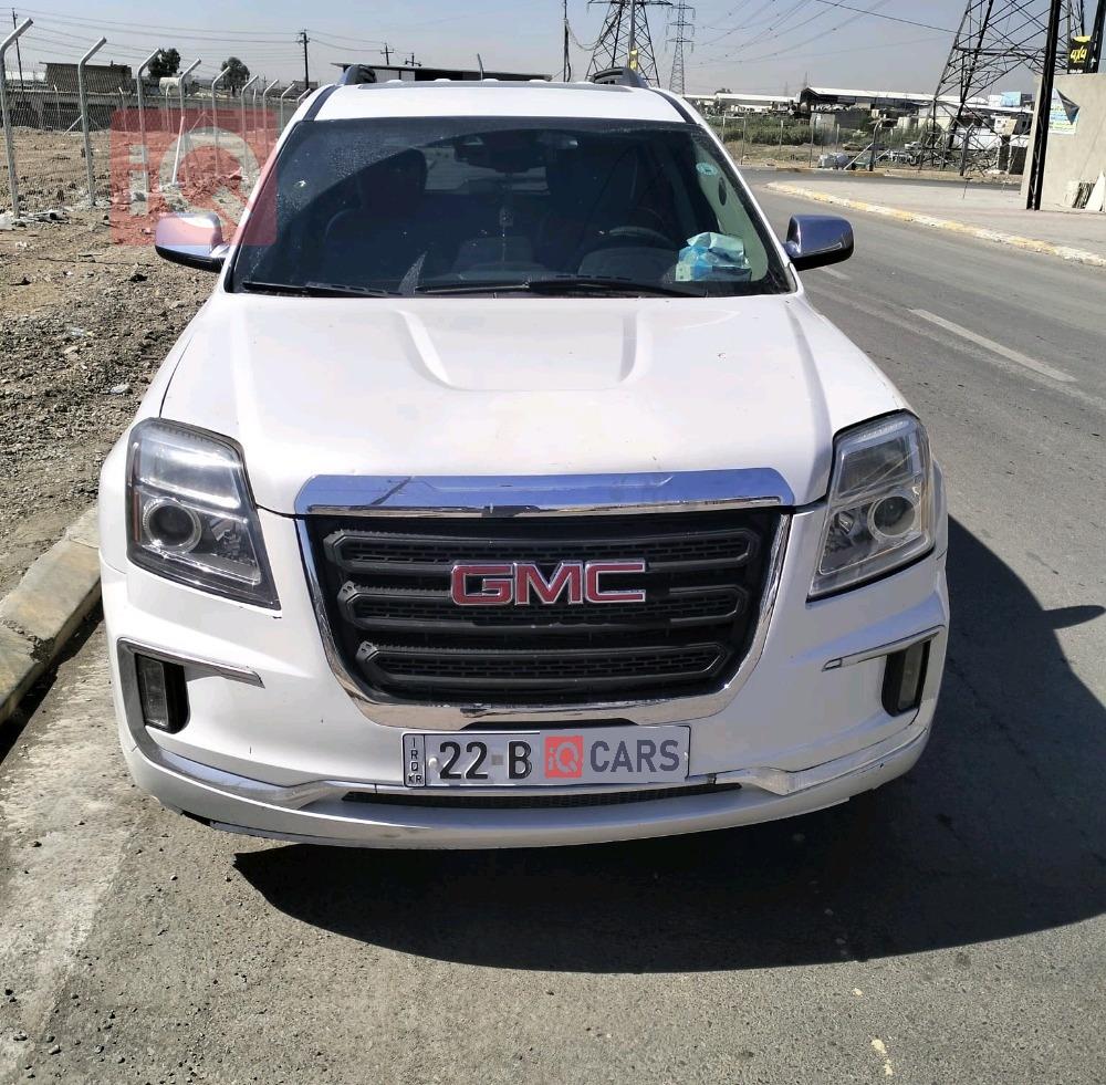 GMC Terrain